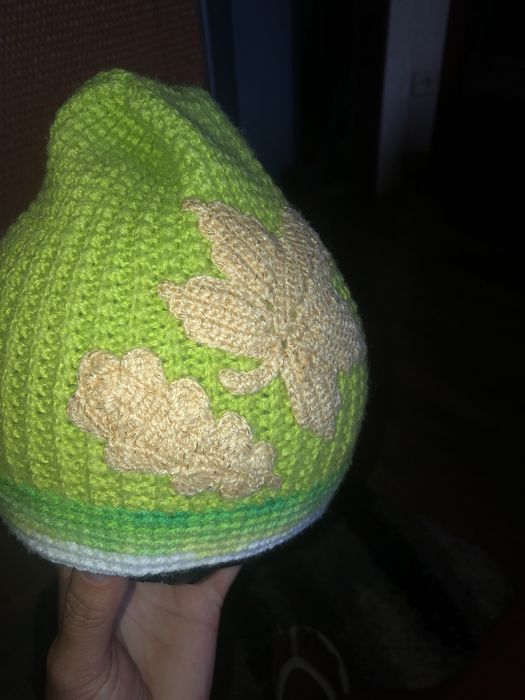 Шапка на девочку