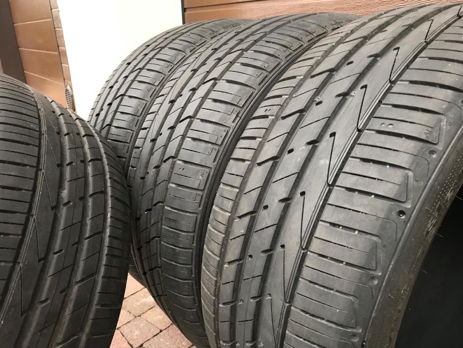 Opony nowe letnie HANKOOK VENTUS/S1/evo 2.