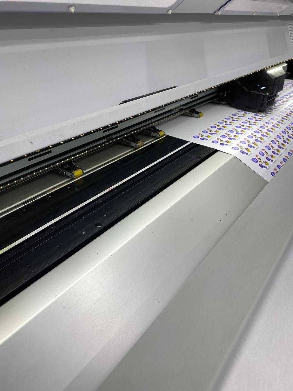 Широкоформатний принтер Epson 50600 на основі 70600 (cmyk + cmyk)