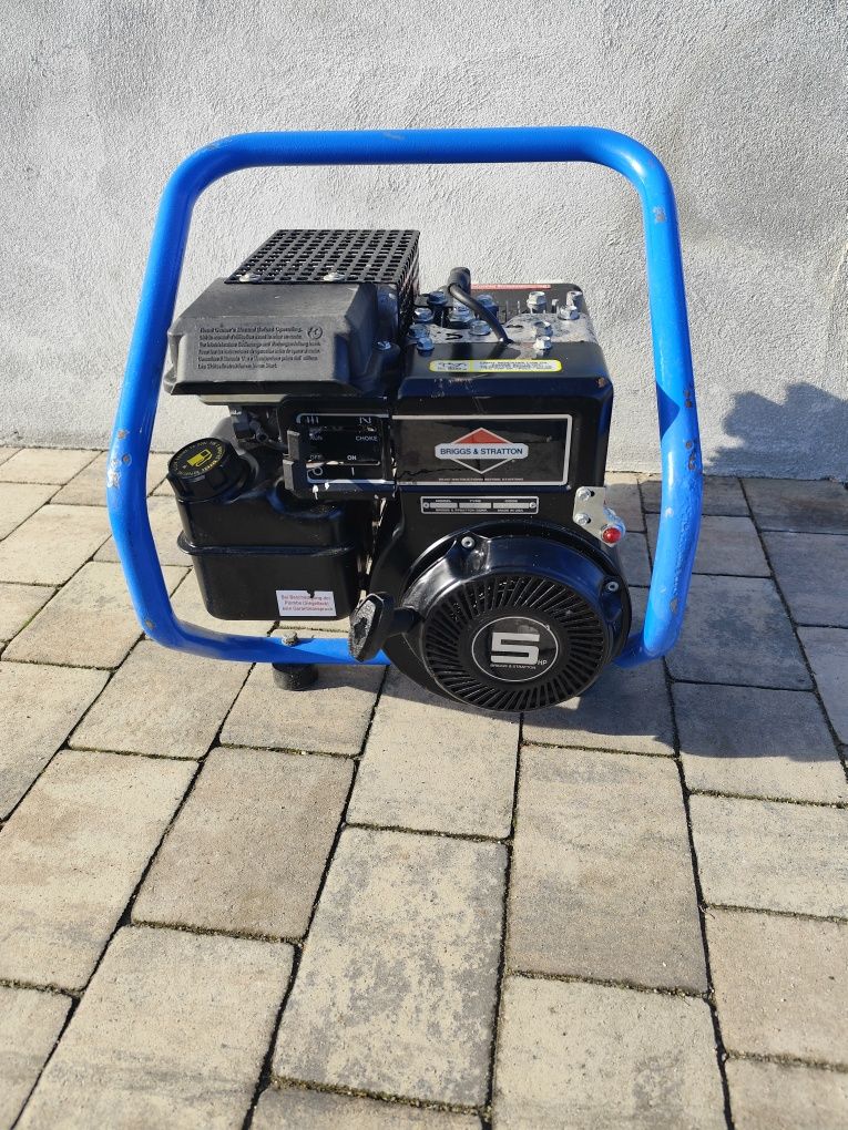 Agregat prądotwórczy electra beckum 230V