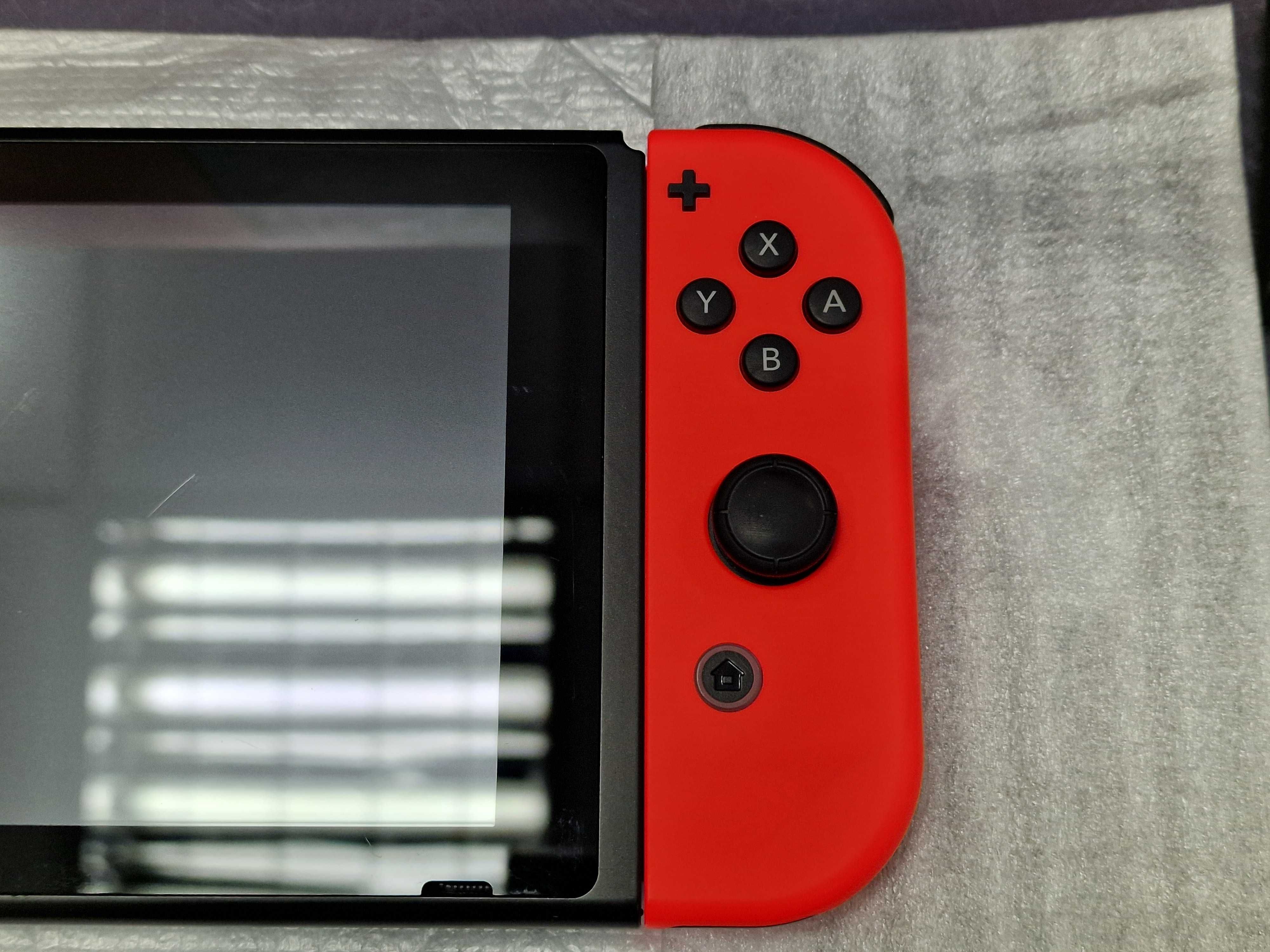 Nintendo Switch V2 32GB Blue Red Joy-con/ Grade A/ Gwarancja 6msc