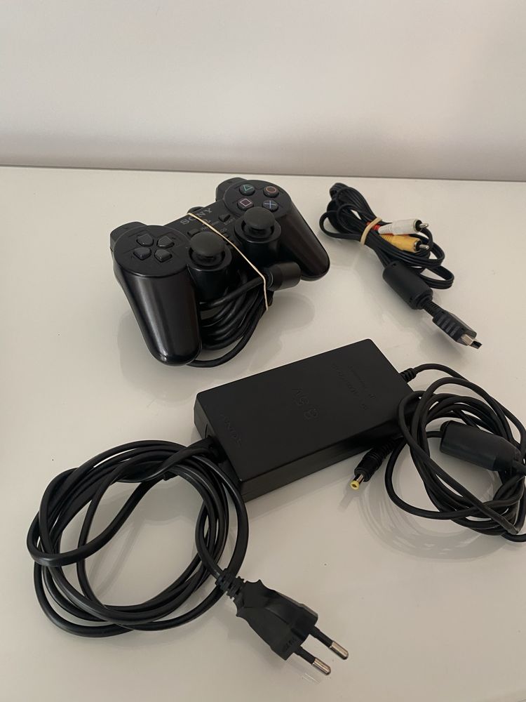PlayStation 2  /como novo/