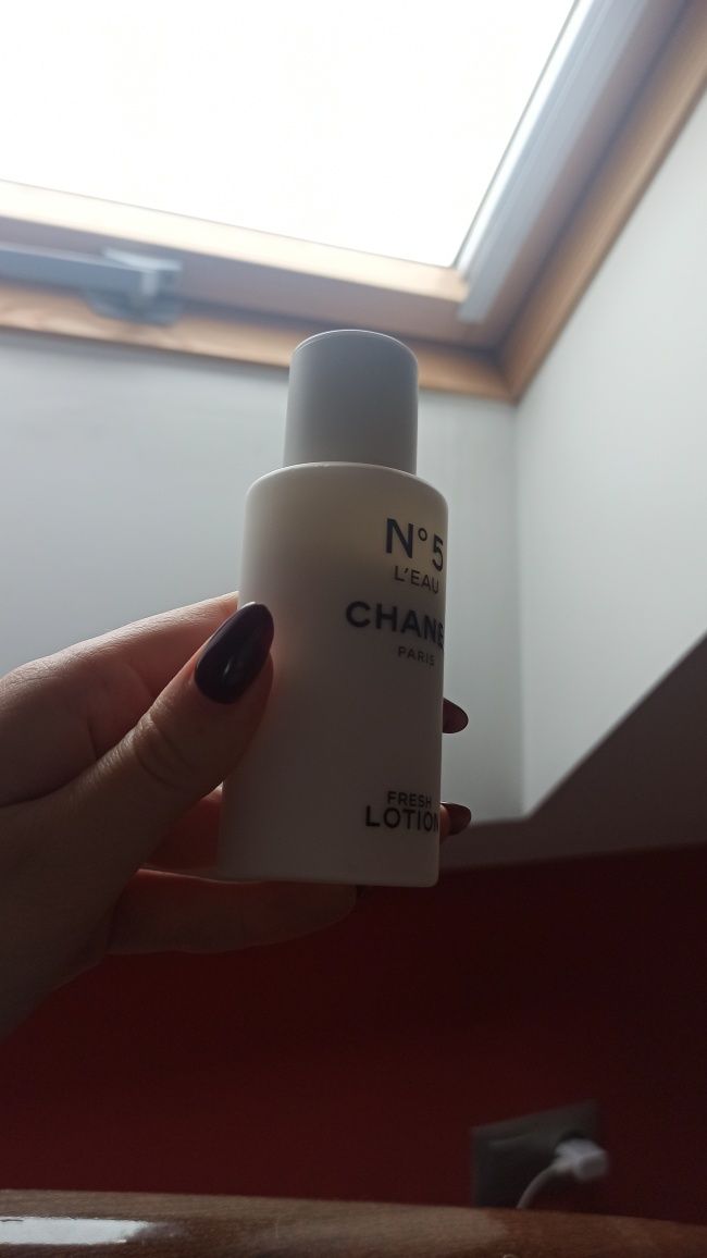 Chanel Paris N°5 L'EAU fresh body lotion