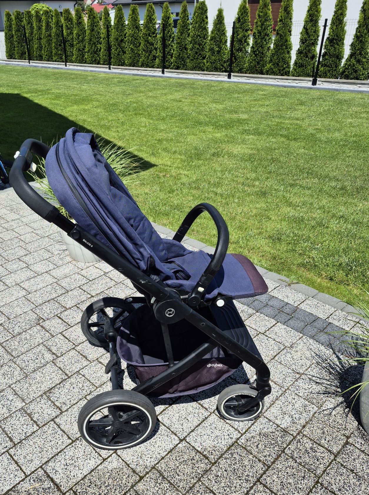 Wózek cybex s balios