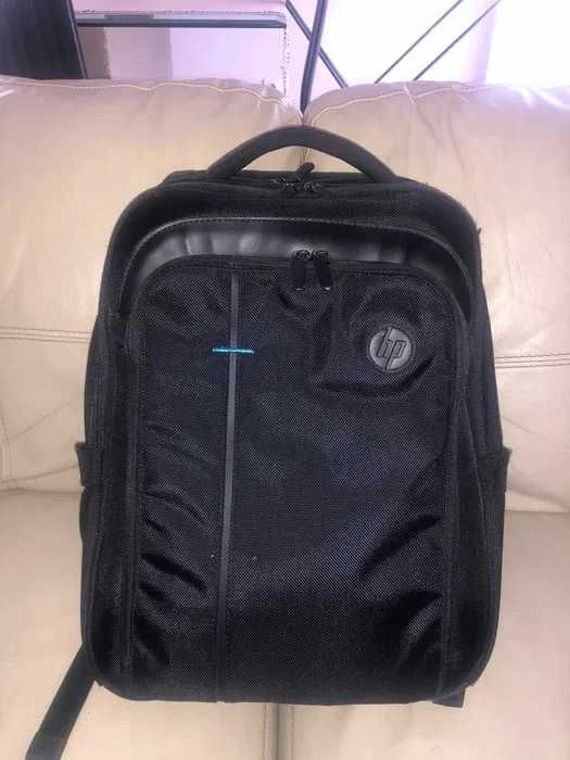 Mochila HP SMB Backpack Case (Universal - 15.6'' - Preto)