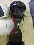 2x Hoverboard, 2x deskorolka elektryczna Skymaster, Smartboard