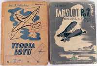 Teoria Lotu -- 1946 + Samolot Po - 2 - !946- Konstrukcja I Technika ..