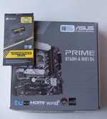 Motherboard Micro-ATX Asus Prime WiFi D4