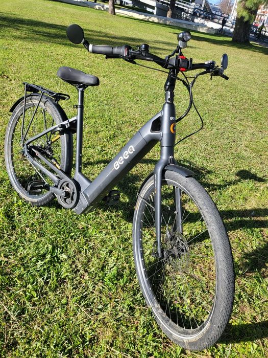 Bicicleta elétrica Beeq E800