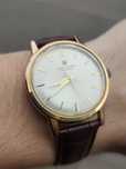 Zegarek vintage Waltham Premier - Lemania cal. 3064