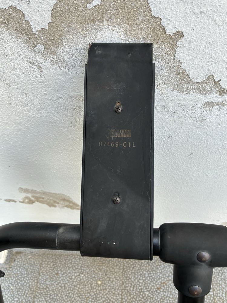 Suporte 2 bicicletas Carry Bike Pro Fiamma