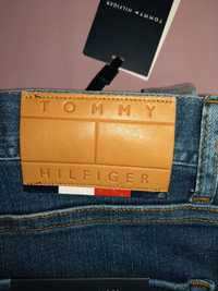 Spodnie męskie Tommy Hilfiger.
