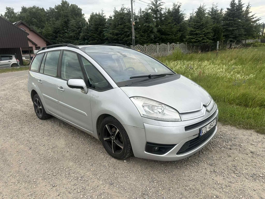 Citroen C4 grand Picasso 1.6hdi