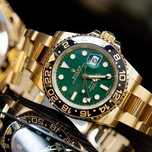 Rolex GMT MASTER II 40mm