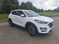 Hyundai Tucson Style, Salon Polska, Pierwszy właściciel