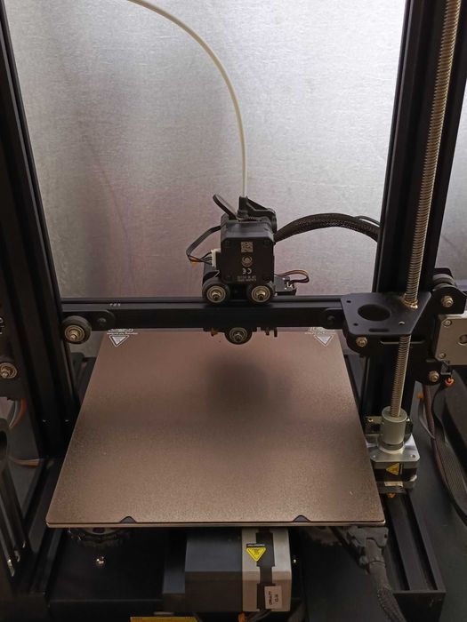 Продам 3D-принтер Ender 3 V2 Neo (модифікований)