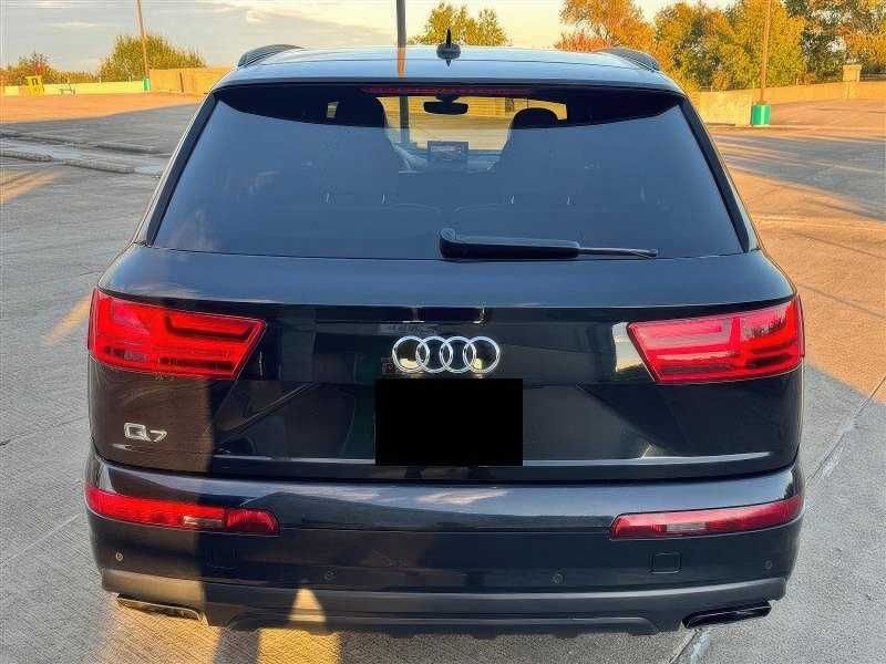 2019 Audi Q7 quattro Prestige 55 TFSI