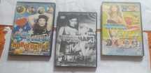 Видео клипы на Dvd