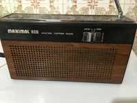Vendo Vintage Radio - Maximal 820