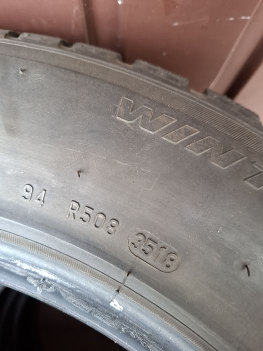 Pirelli SottoZero 3 215/60/16