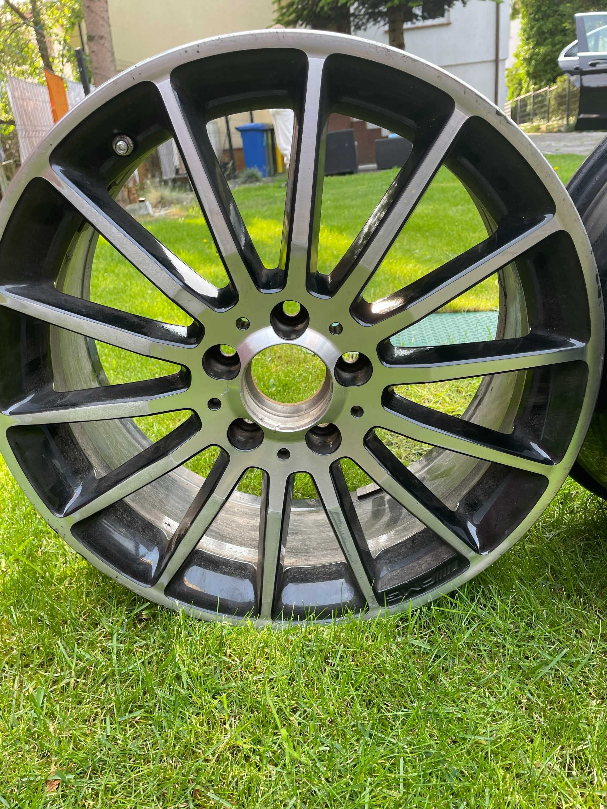 Felgi Aluminiowe AMG 18 cali