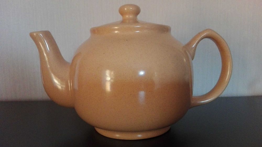 Imbryk, dzbanek, ceramika Bolesławiec