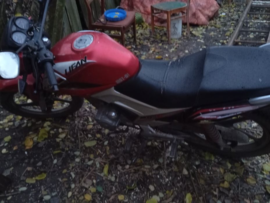 Продам Lifan 150