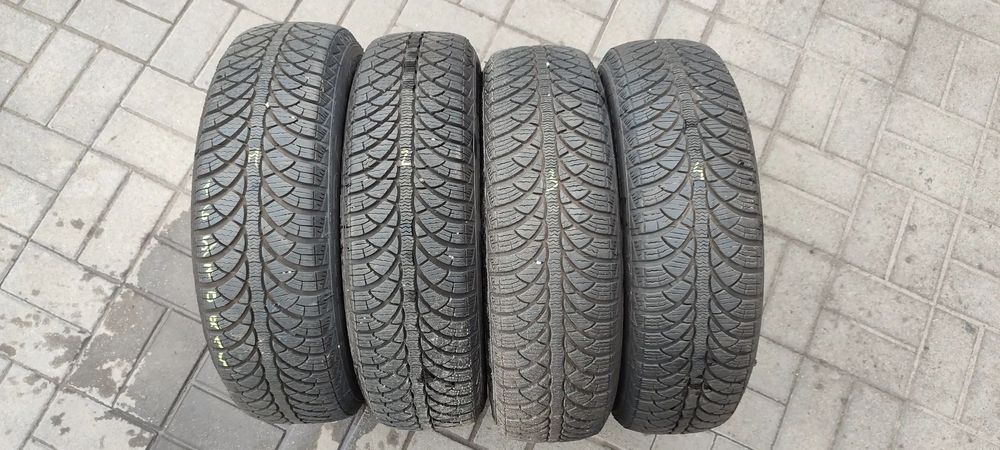 OPONY ZIMOWE 165/70R14 FULDA MONTERO 3 (1519) ZIMA KOMPLET
