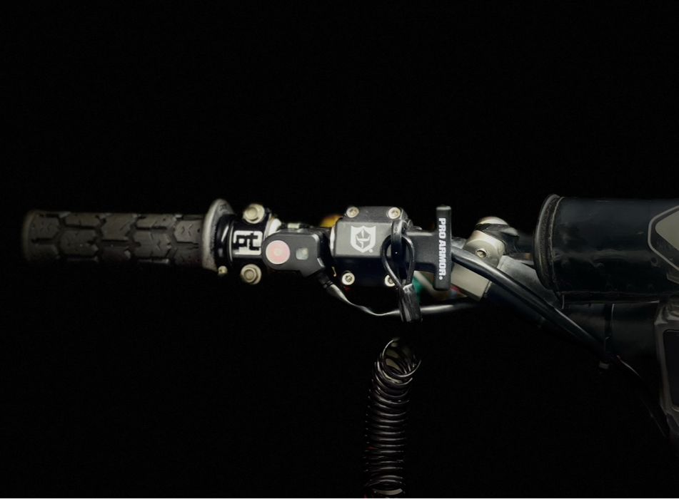 Ltr 450 hybrid Crf450R