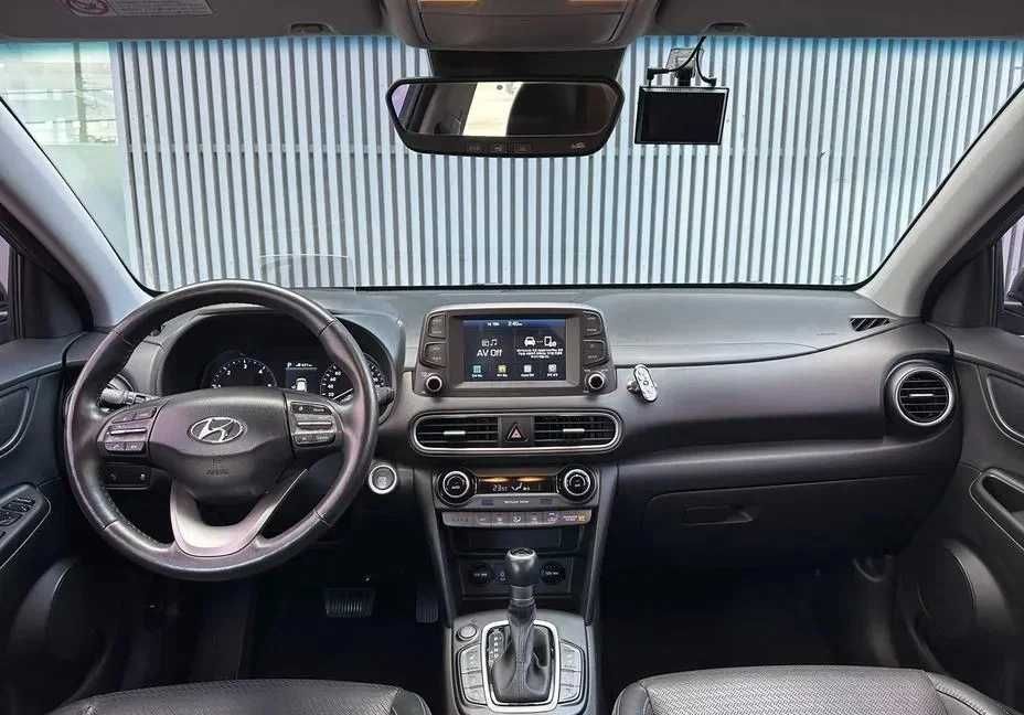 2020 Hyundai Kona 1.6 дизель