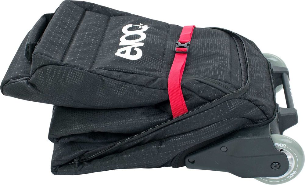 Pokrowiec transportowy torba na narty snowboard EVOC Ski Roller