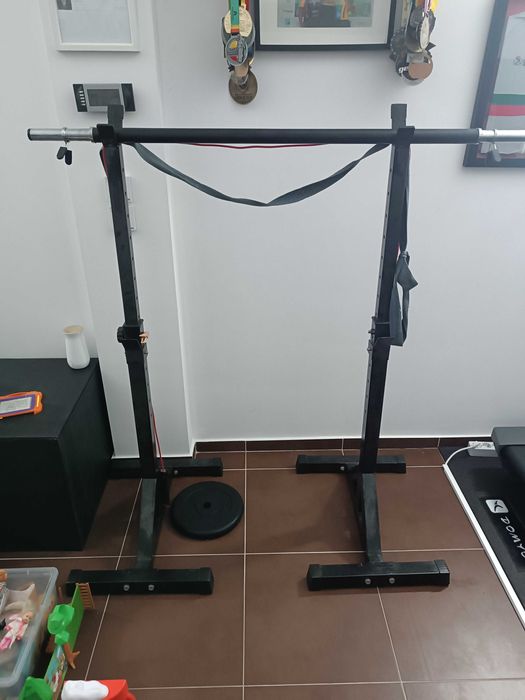 Material de Ginasio diverso