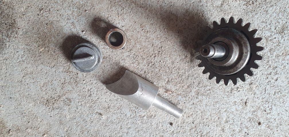 Zawor wydechowy naboje listki wariator Suzuki rm 125 rm 250 rmx ciegno