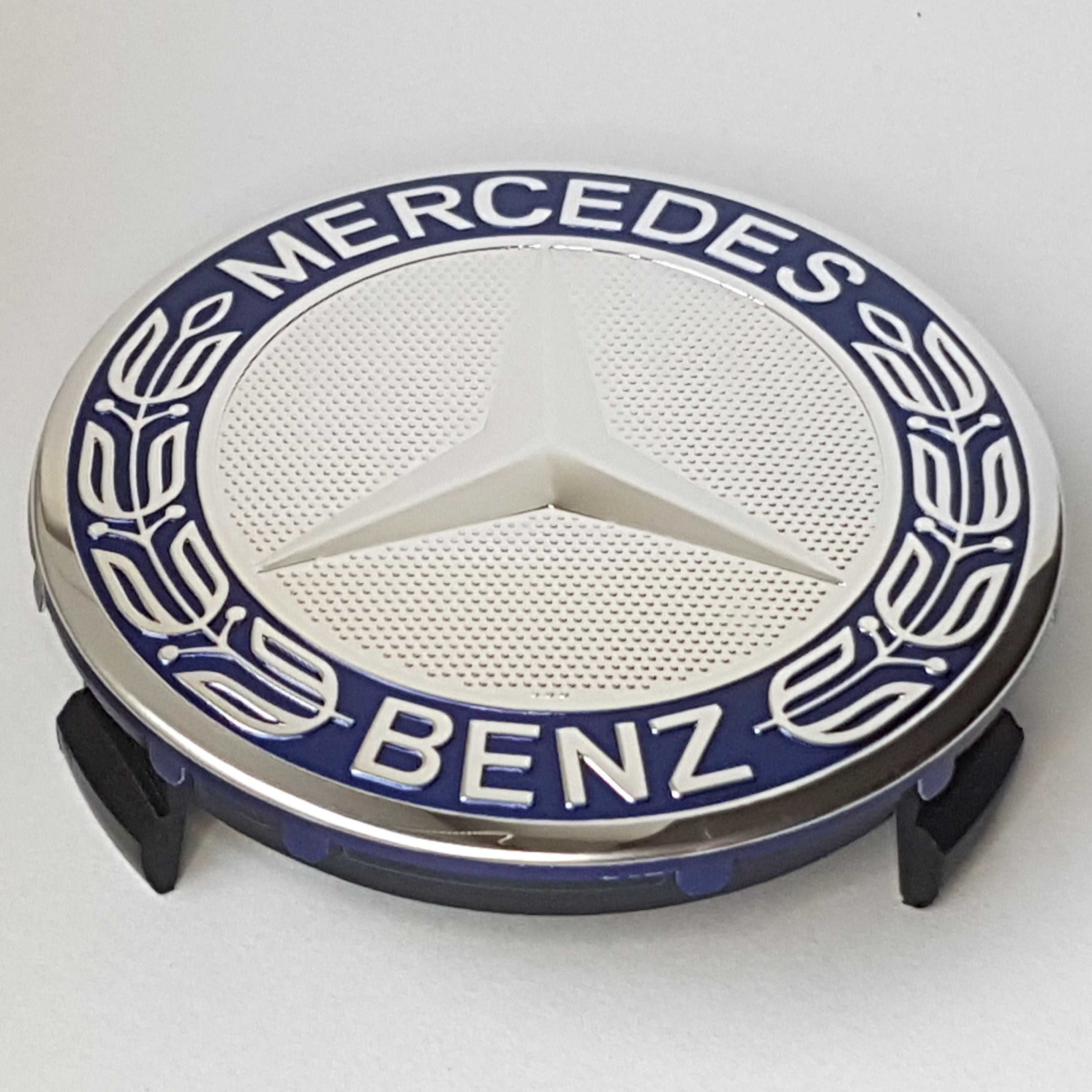 oryginalny dekielek MERCEDES BENZ 75mm dekle cl dblue