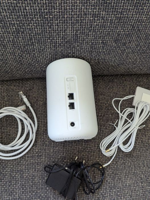 Router internet modem 600 Mbps z antena LTE 4G na kartę SIM podróż 5Gh