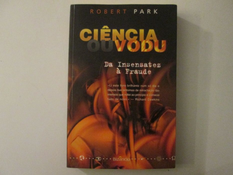 Ciência ou Vodu- Robert Park