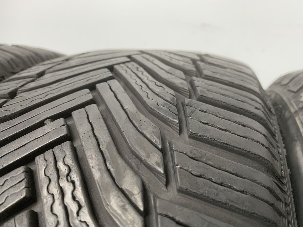 4x 225/45/17 Michelin Alpin 6 / 2019r 6mm / GWARANCJA