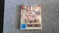 blu ray YOUNG GUNS 2 steelbook