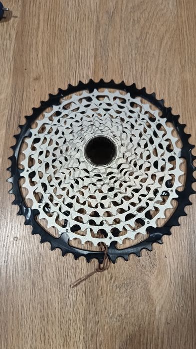 Garbaruk kaseta 12s 10-50z SRAM XD Nowa!