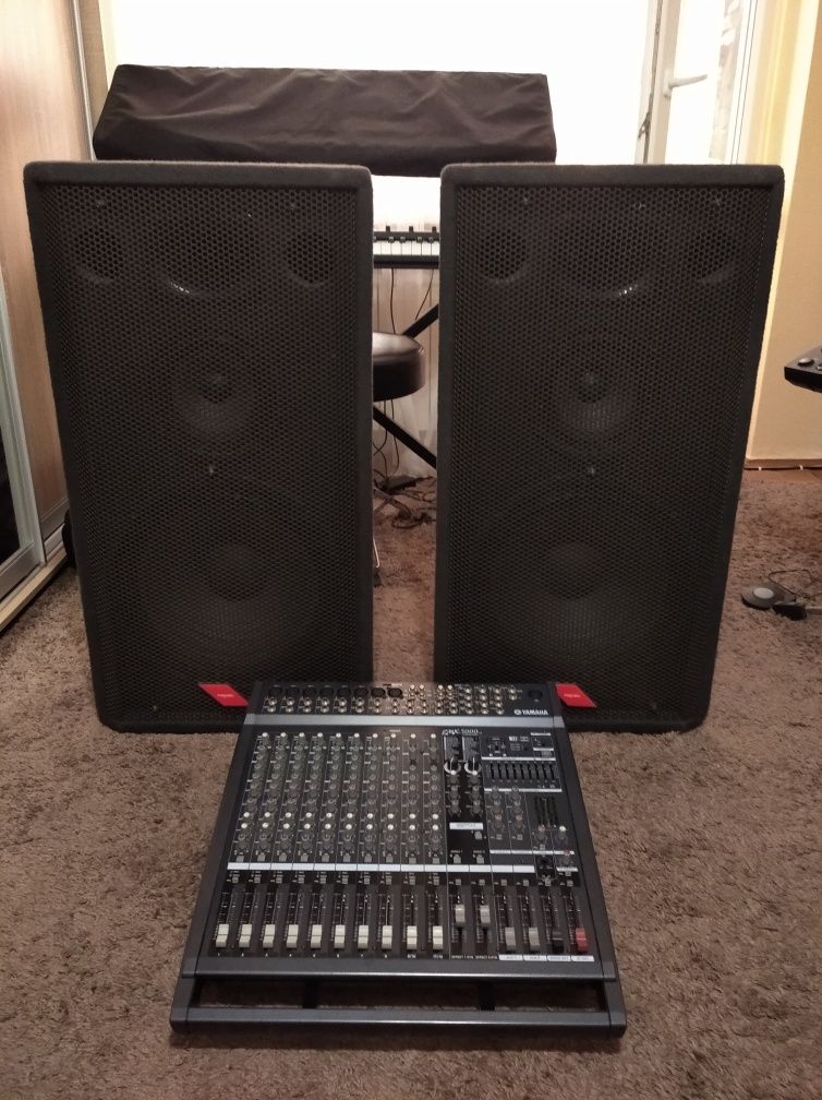 Ящики Rcf art-910 dynacord