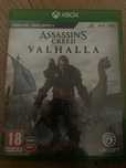 Gra assassin’s creed valhalla na xbox