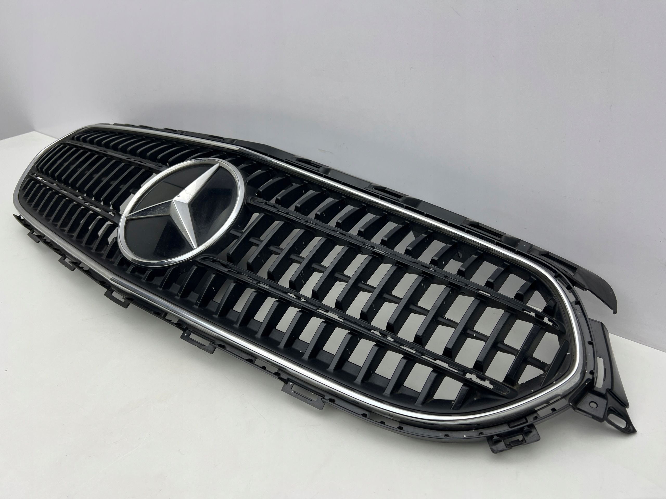 Mercedes e klasa W213 Lift Atrapa Grill Zderzaka Przedniego przód 21