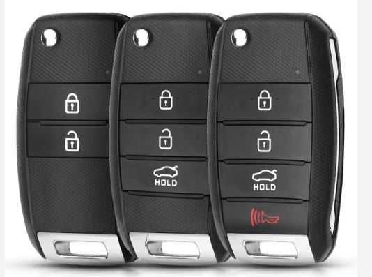 Kluczyk KIA Soul Spectra Sportage Stinger Dorabianie Kodowanie