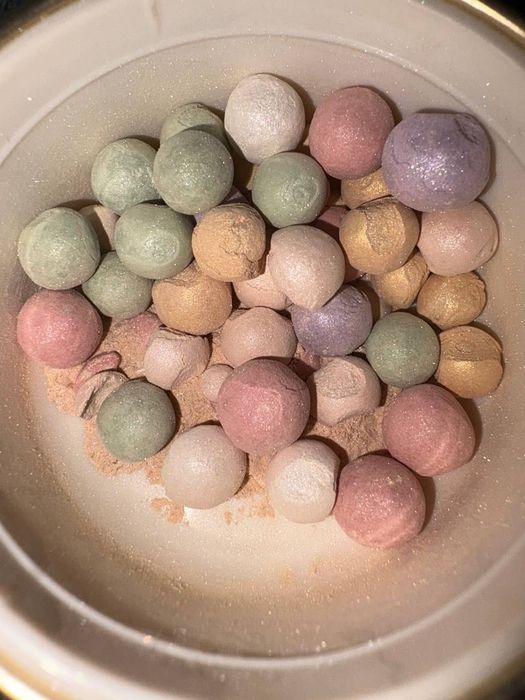 Пудра для обличчя Guerlain Meteorites