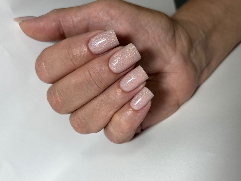Manicure ,stylyzacia