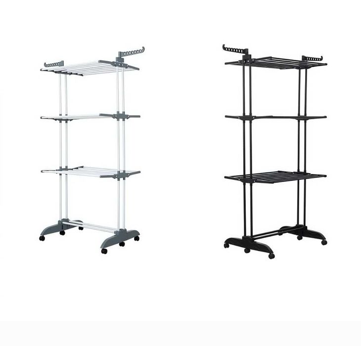 Сушарка сушка для одягу білизни Вешалка сушилка для одежды белья обуви