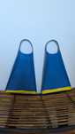 Barbatanas Bodyboard