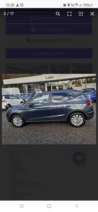 Диски литі оригінал 5×100 R16 Seat, Volkswagen, Skoda