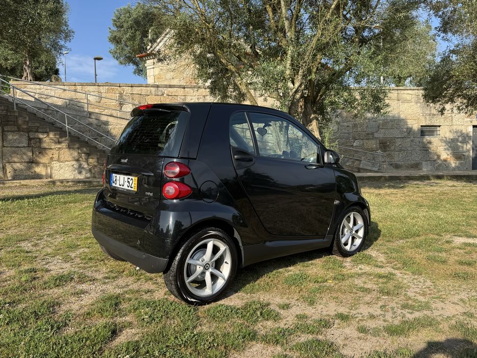 Smart ForTwo Pulse 71 MHD - Nacional