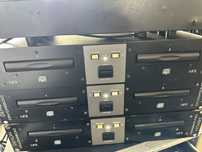 Leitor cd duplo - DENOM 4500